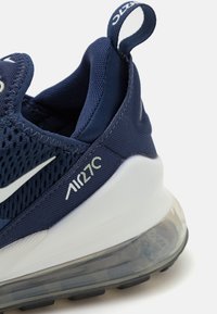 Nike Sportswear AIR MAX 270 - Sportcipő - midnight navy/white/black/jade horizon
