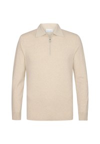 Unausgewählt, beige