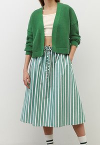 Marc O'Polo DENIM Kardigan - green