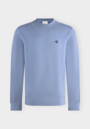 Calvin Klein Jeans, MONOGRAM - Sweatshirt - dusty sailor blue
