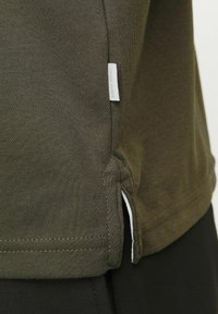 Jack & Jones PREMIUM EINFARBIG  - Polo krekls - sea turtle