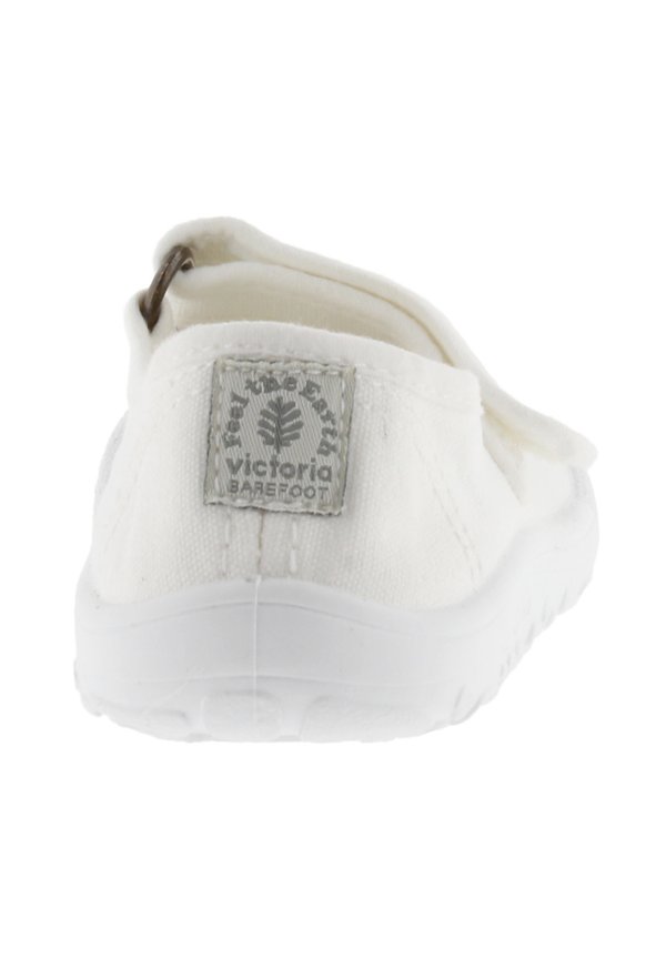 Lauflernschuh – blanco