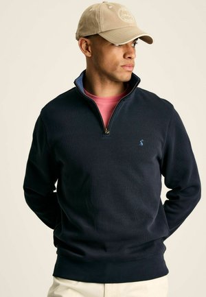 REGULAR FIT ALISTAIR - Mikina - navy