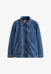 Unselected, denim blue