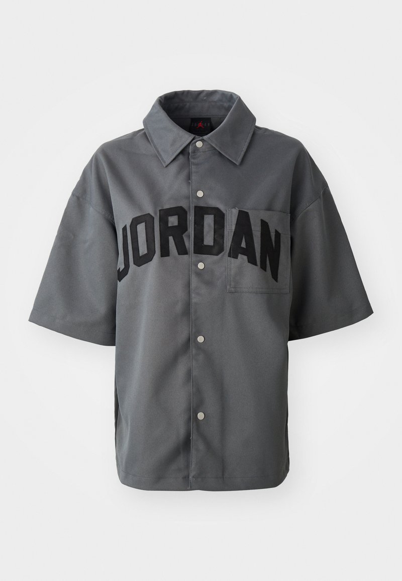 Jordan Overhemdblouse donkergrijs