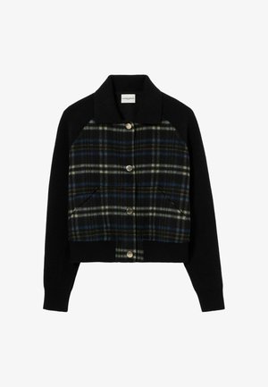 Claudie Pierlot, WOVEN JACKET - Chaqueta fina - multico
