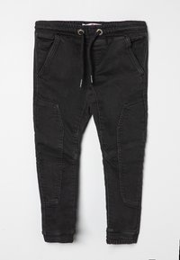 Vingino CILIO - Relaxed fit -farkut - black