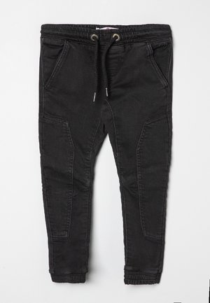 Jeans relaxed fit - black