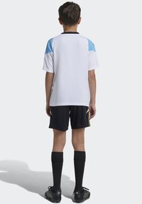 adidas Performance MESSI KIDS - Pantalón corto de deporte - black