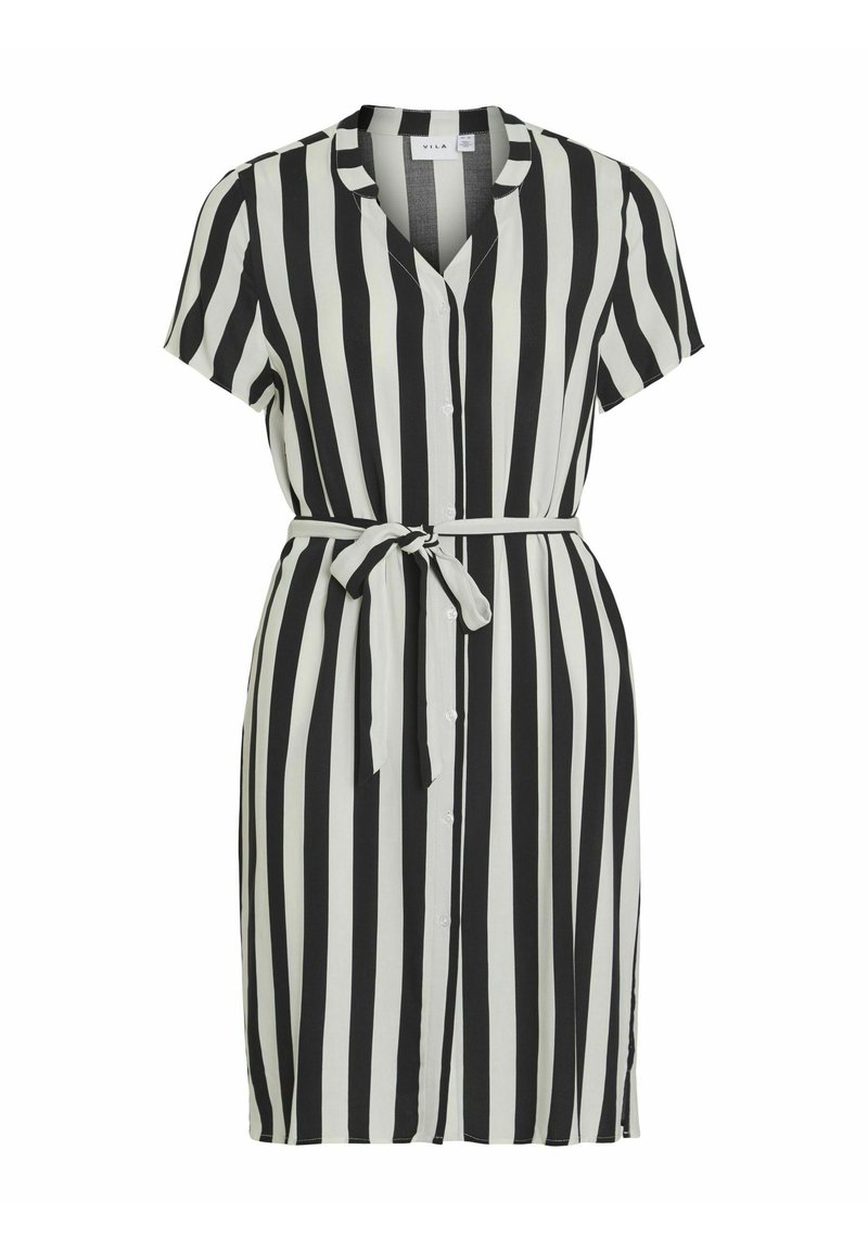 Vila Blousejurk crème Vila Blousejurk crème