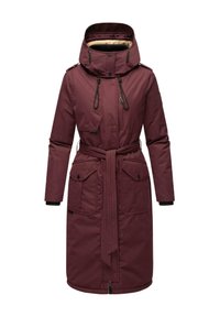 Unausgewählt, dark red melange