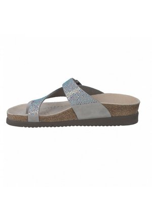 Mephisto HELEN - Sandalias planas - gris clair
