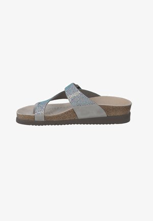 Mephisto, HELEN - Mules - gris clair