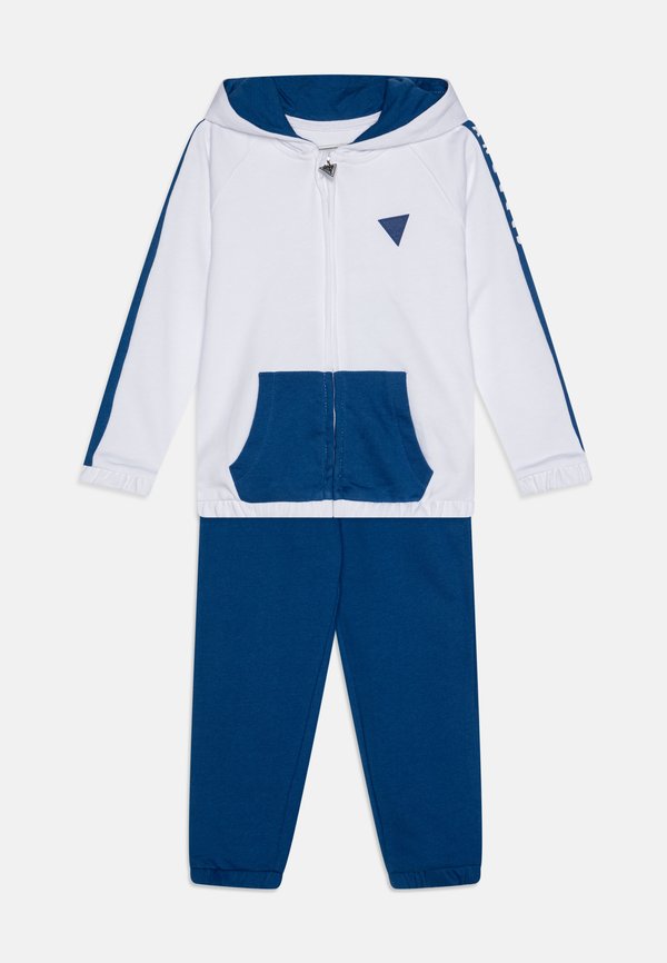 TODDLER HOODED ACTIVE SET - Zip-up sweatshirt