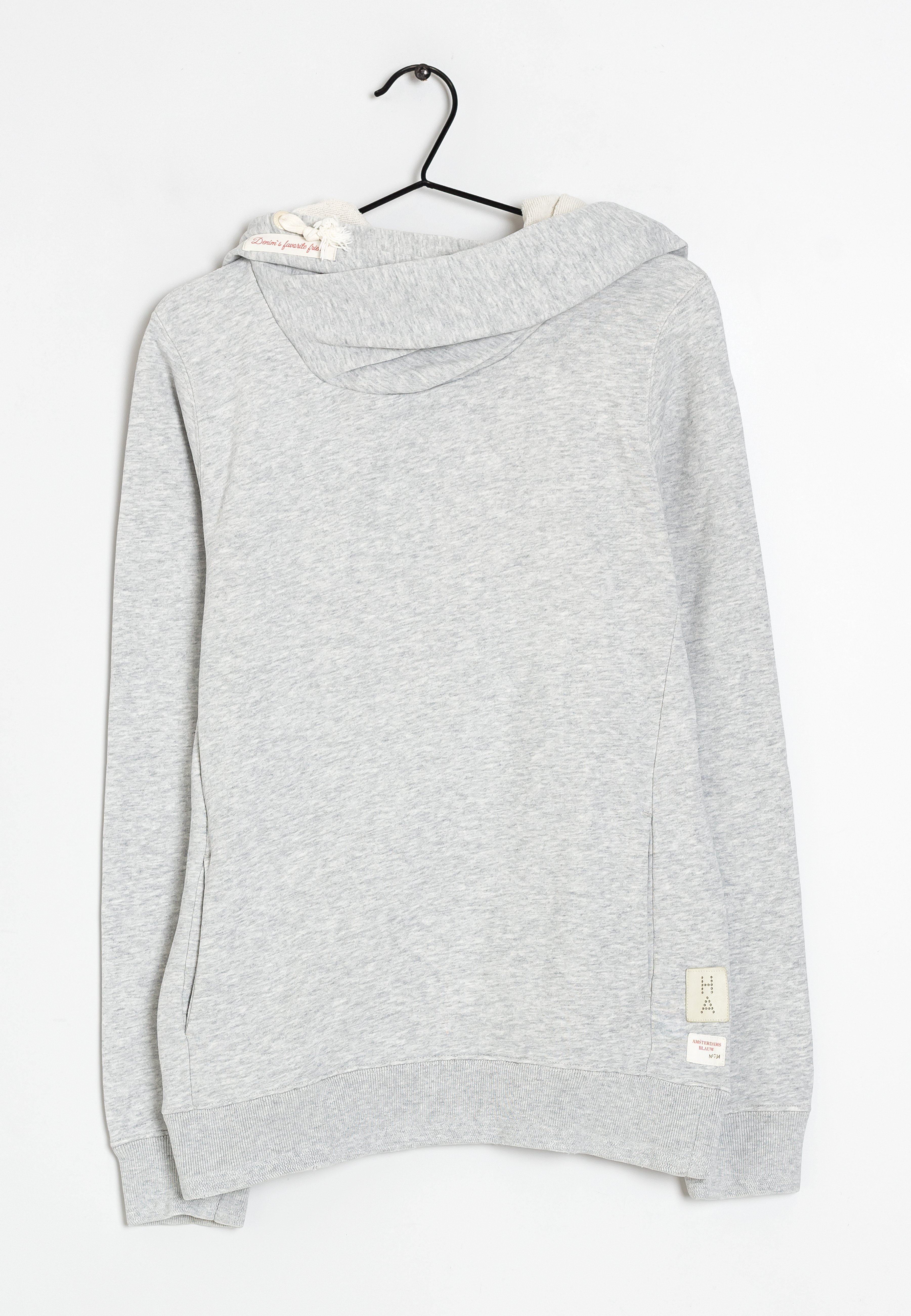 Scotch \u0026 Soda Hoodie - grey - (Pre 