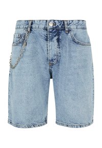 Shorts di jeans - blue
