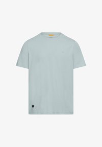 Unausgewählt, aqua blue