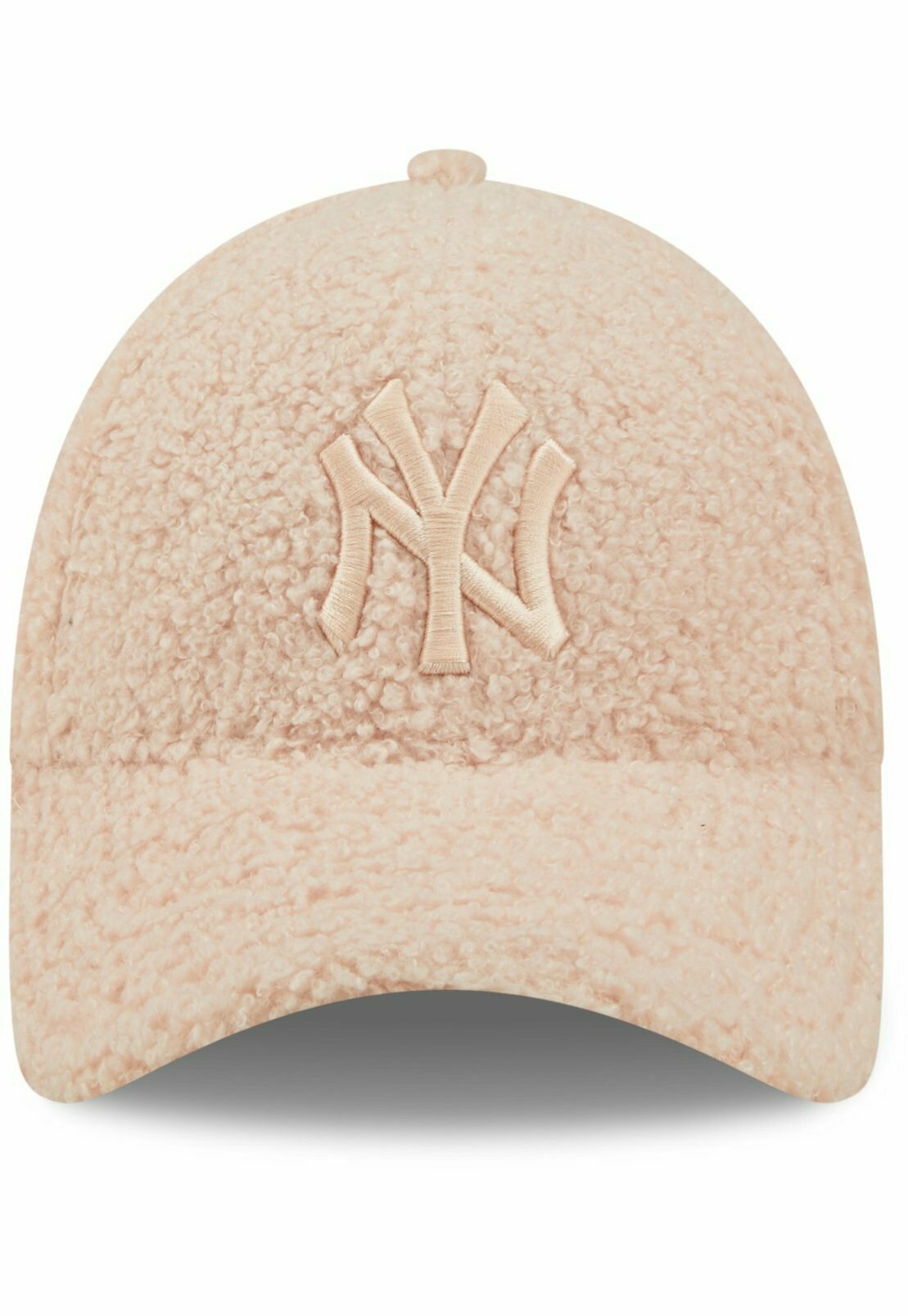 New Era FORTY SHERPA BORG NY YANKEES - Cap - rosa/light pink - Zalando