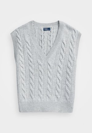 Strickpullover - grey