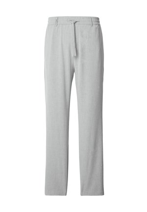 2Y Studios, NYRION SMARTPANTS - Dresside alumine osa - grey