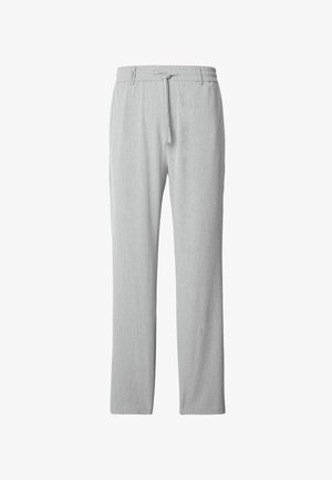 2Y Studios, NYRION SMARTPANTS - Dresside alumine osa - grey