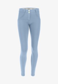 Non sélectionné, azzurro