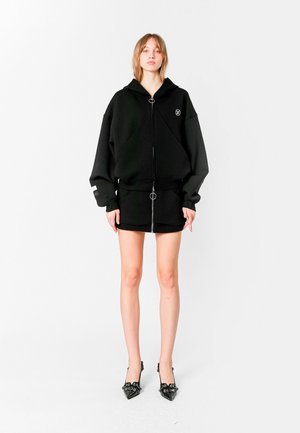 Falda de tubo - black