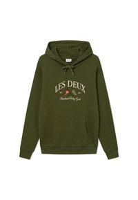 IVY LEAGUE - Sweatshirt - chive green