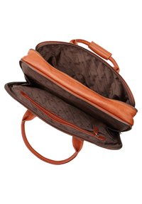 Castelijn & Beerens Aktentasche - light brown