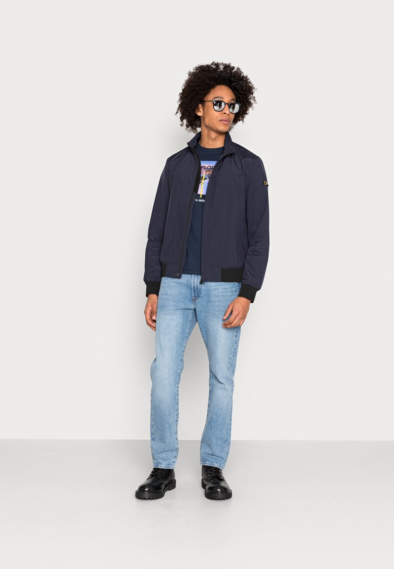 Herren Leichte Jacken | National Geographic Leichte Jacke midnight/dunkelblau - PR91940 Herren Leichte Jacken | National Geographic Leichte Jacke midnight/dunkelblau - PR91940
