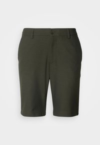 Les Deux COMO SEASONAL - Šortky - deep forest/charcoal