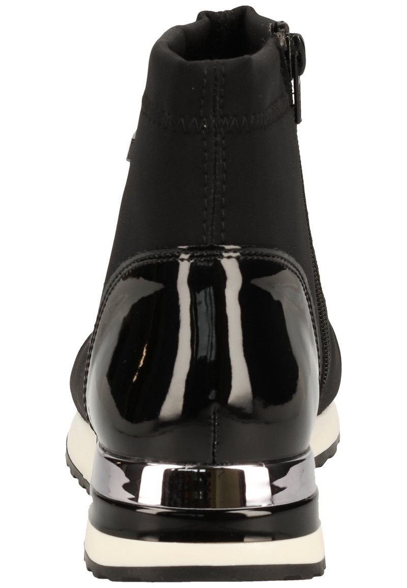 Damen Ankle Boots | Remonte Stiefelette nero/schwarz / 02/schwarz - OZ15133 Damen Ankle Boots | Remonte Stiefelette nero/schwarz / 02/schwarz - OZ15133