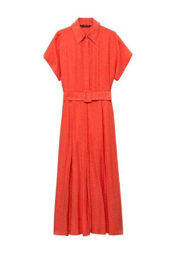 MACARELA - Shirt dress3