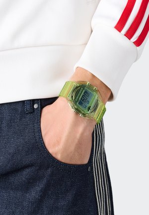 adidas Originals DIGITAL TWO CRYSTAL - Digitālais pulkstenis - green