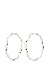 LARKIN - Auskari - silver plated