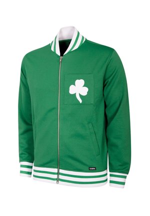 PANATHINAIKOS RETRO - Blouson Bomber - green