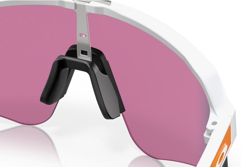 Oakley DA SOLE SUTRO LITE SWEEP - Occhiali da sole - matt white