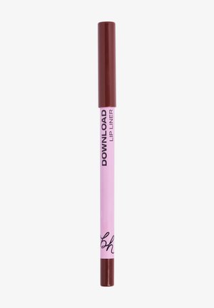 BH Cosmetics BH LOS ANGELES DOWNLOAD LIP LINER SHADE - Lipliner - buzz