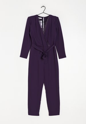 Mango, Combinaison - purple