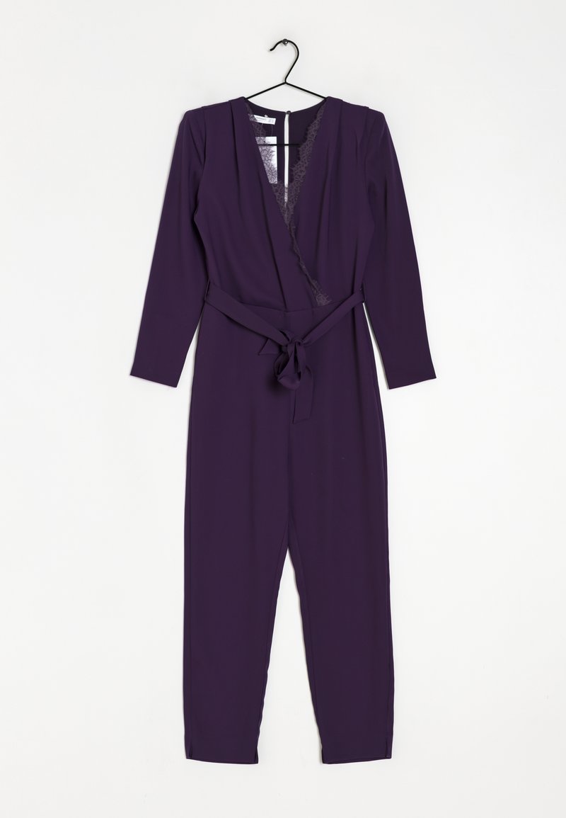 Mango Combinaison - purple