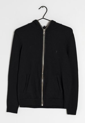 Lehká bunda - black
