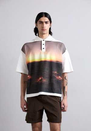 Polo - off white
