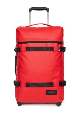 TRANSIT'R S - Wheeled suitcase - tarp red