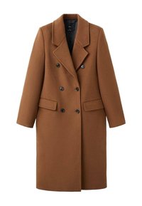 Cappotto classico - ochre