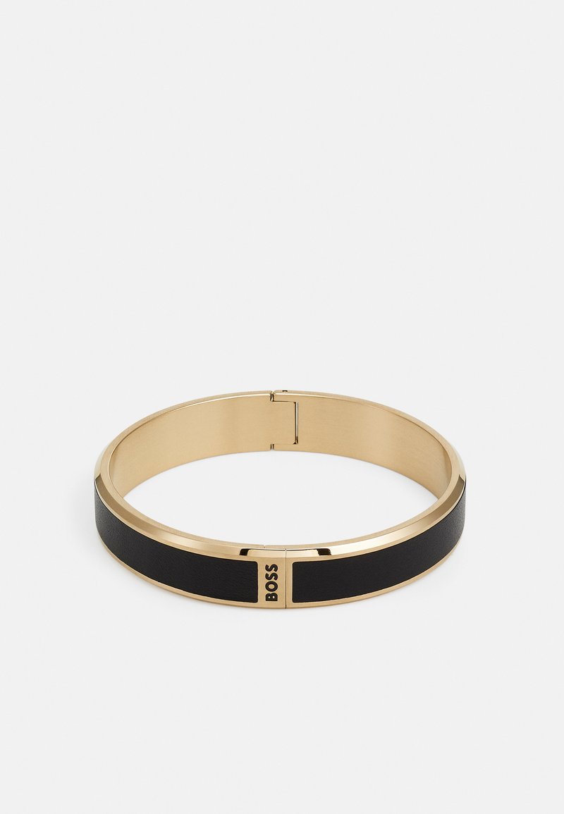 BOSS Jewelry Collana o Bracciale a catena da uomo Collezione RIAN in acciaio inossidabile bicolore