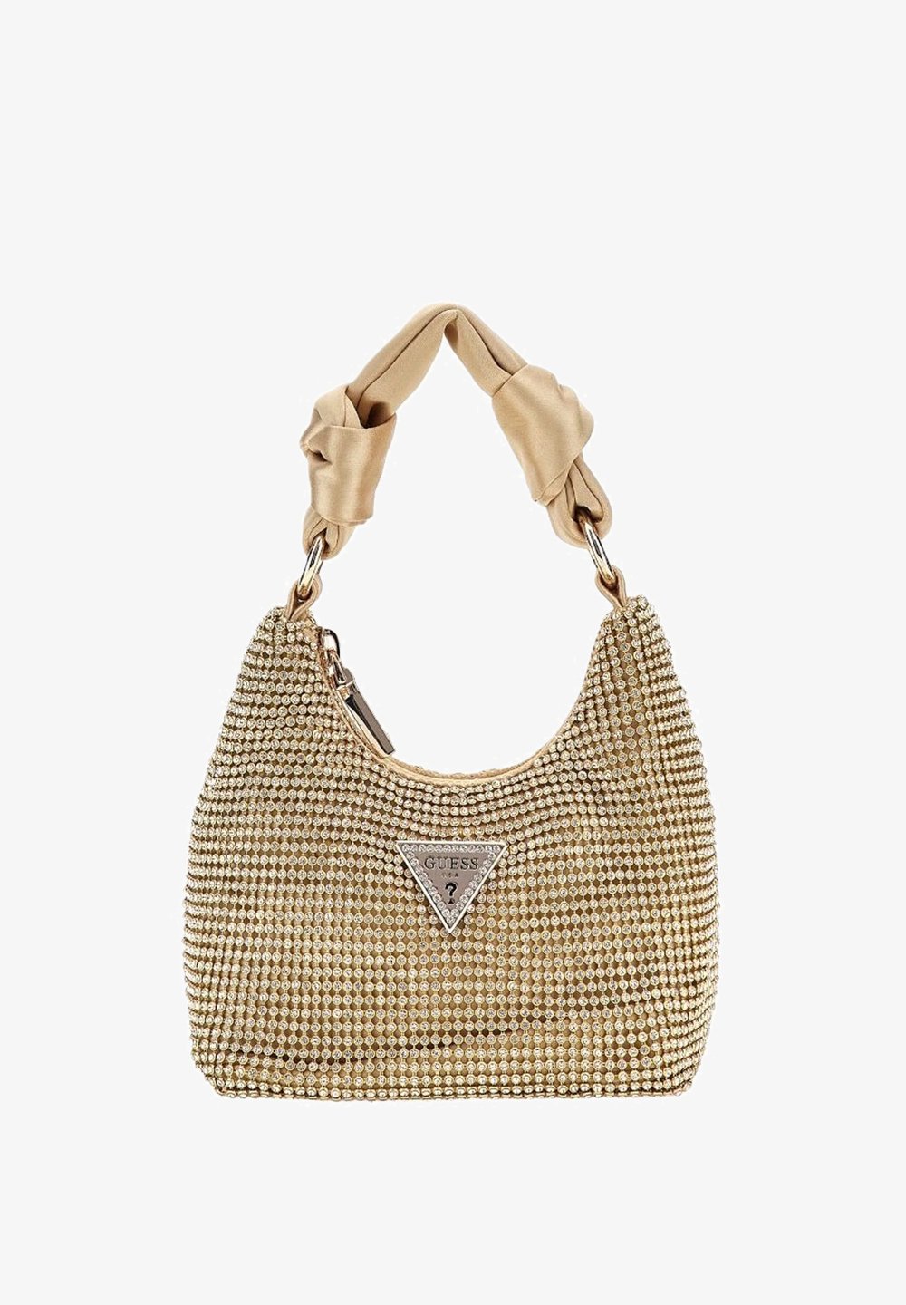 Guess Handbag Guess Handtaschen Zalando Guess LUA Handbag Gold