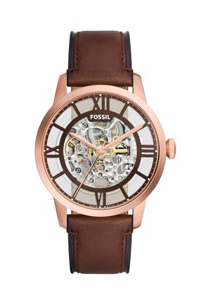 Fossil AUTOMATIK - Karóra - roségold-coloured