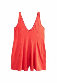 Next ROMPER PLAYSUIT - Overal - red