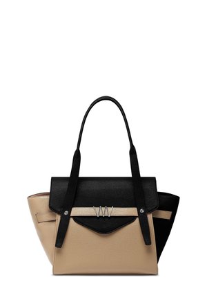 ELIORA - MIDNIGHT DUNE - Handbag - beige