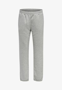Niet geselecteerd, grey melange